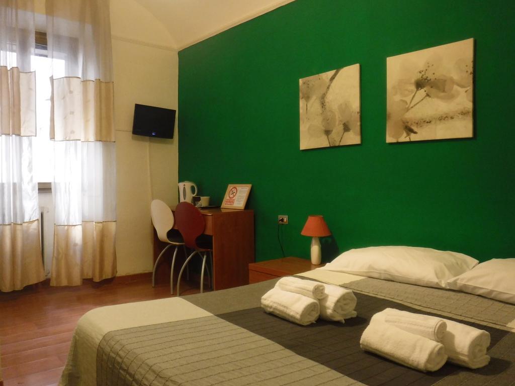Ares Rooms Ρώμη Εξωτερικό φωτογραφία